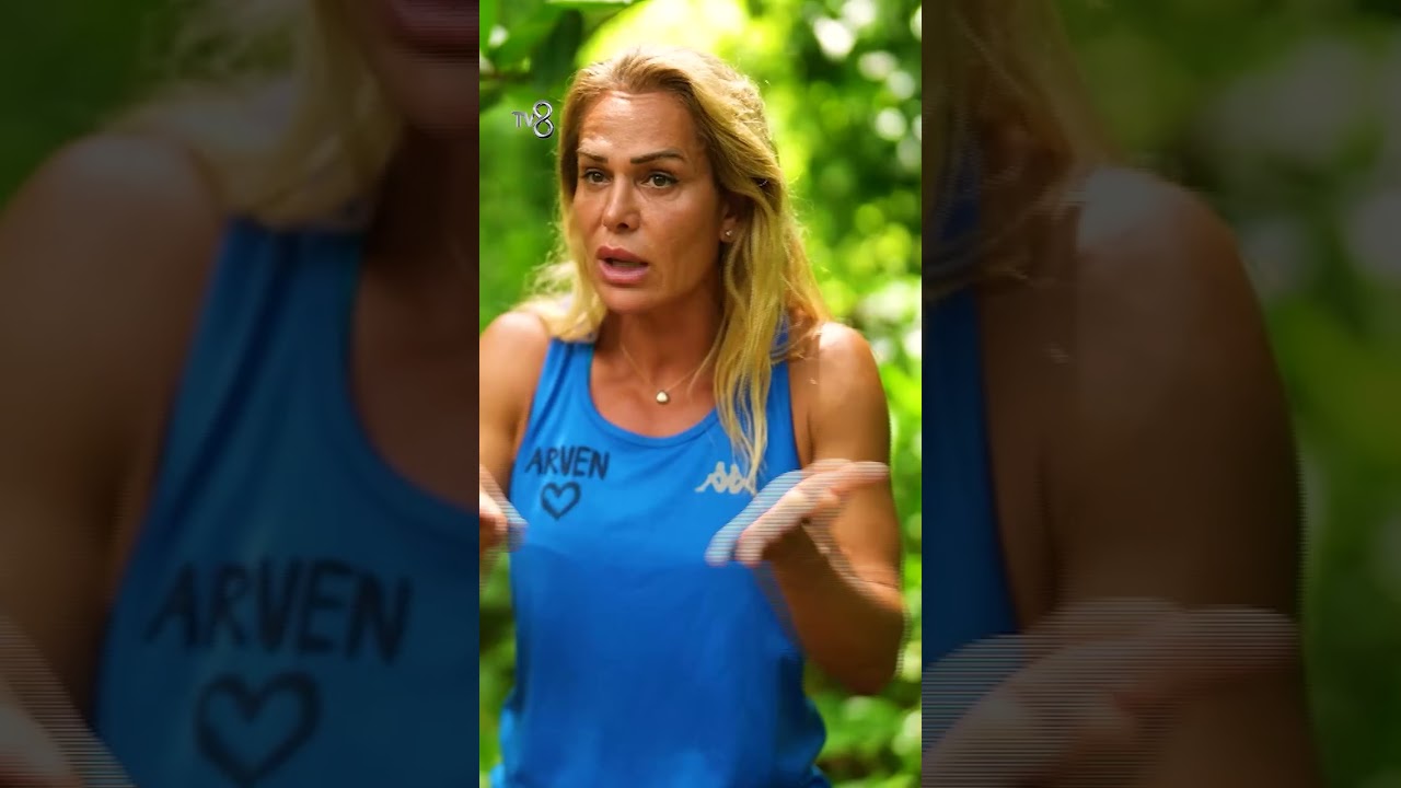 Ramazan: Yanlış adama oynuyor, farkında değil.  #Survivor2026 #Survivor #TV8 #ACUNMEDYA