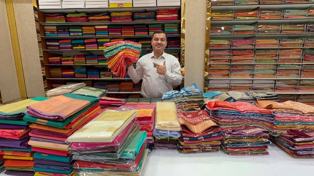 Bangalore Wholesale Just Arrived Budget Friendly Gifting Sarees @ Offer Prices with Free Shipping.