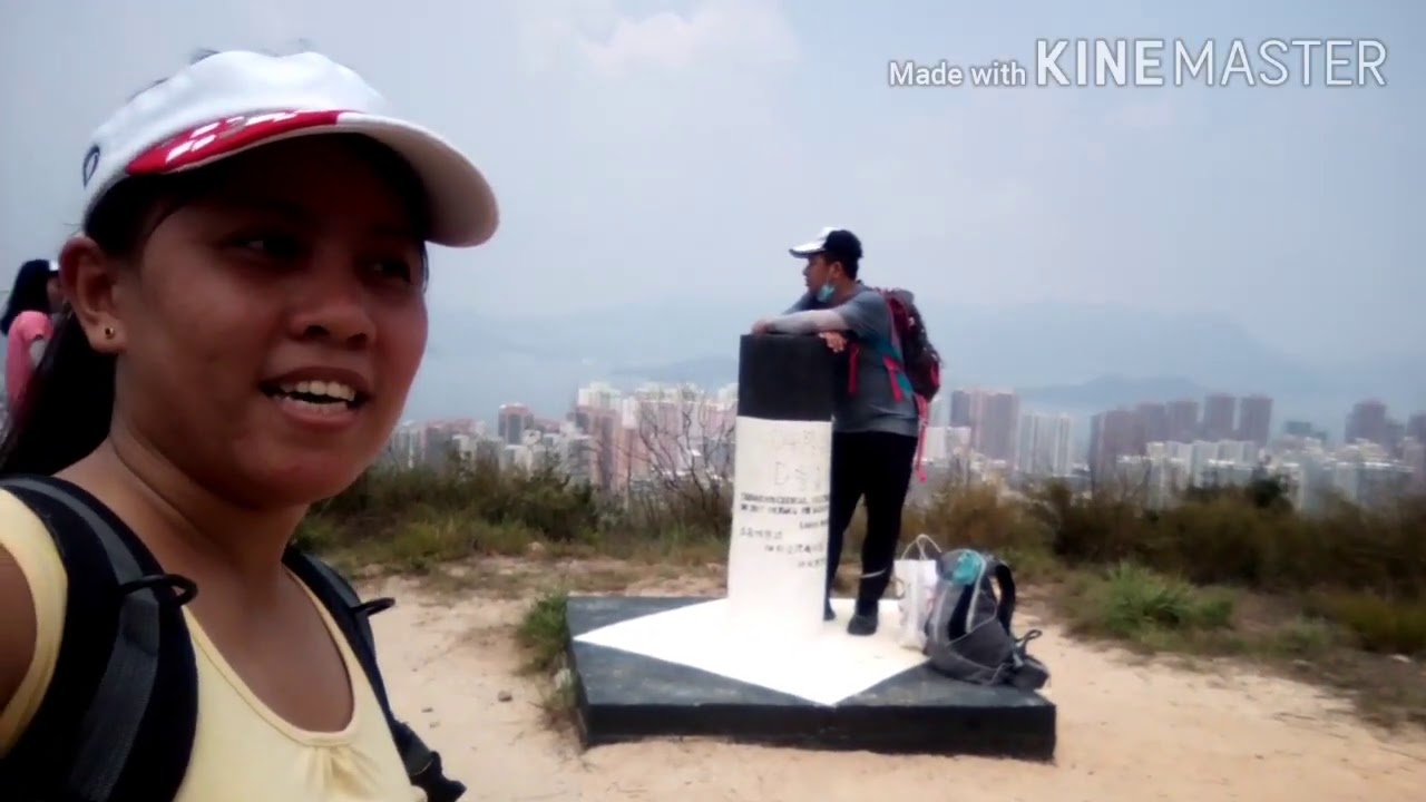 Frog Rock located at Tai Shui Hang