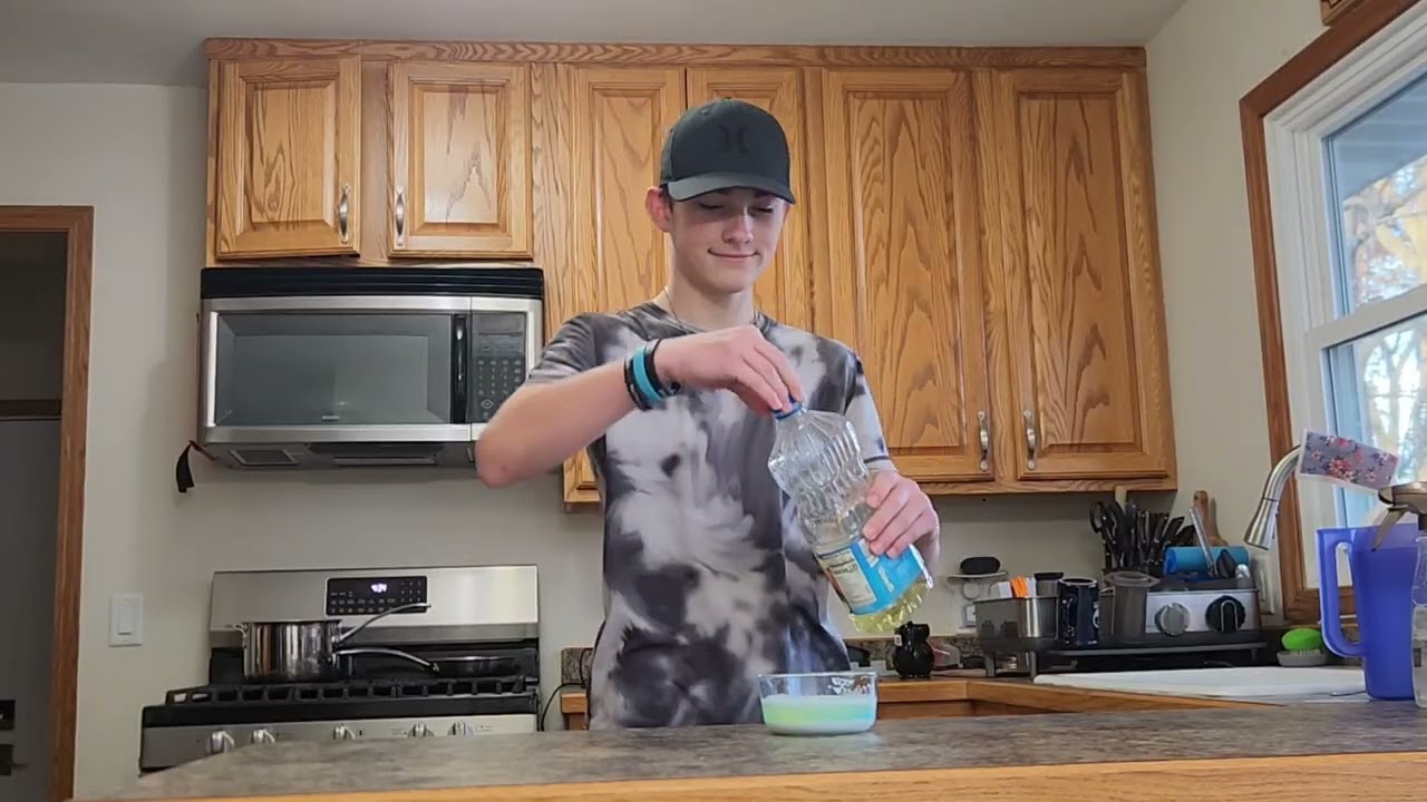 How To Make A Bomb (Not Click bait!!)