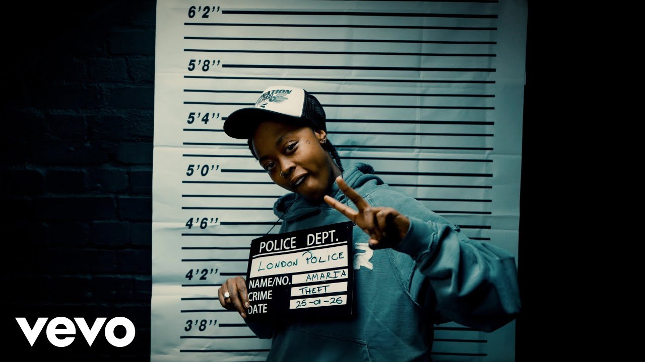 AMARIA BB - Officer, Pt. 2