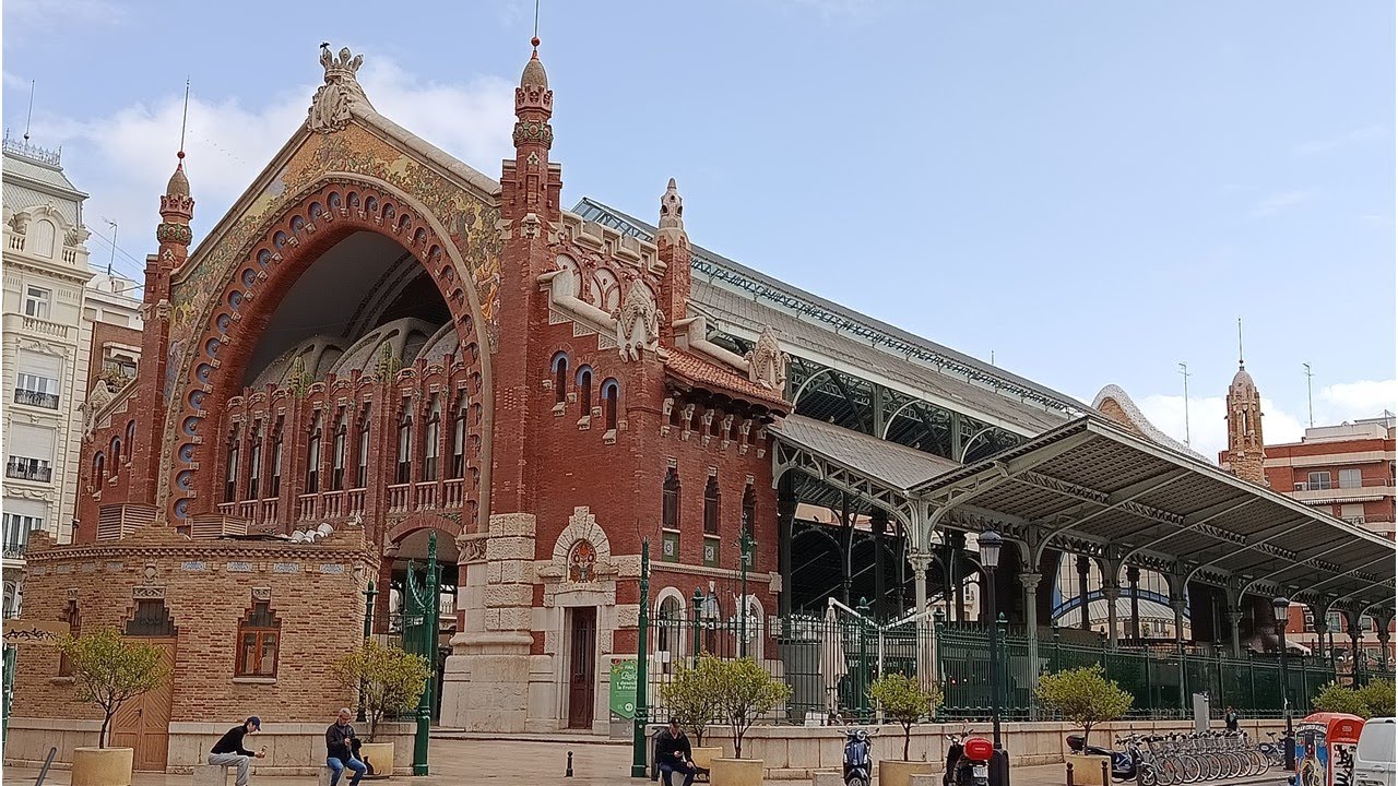 Valencia modernista (España)