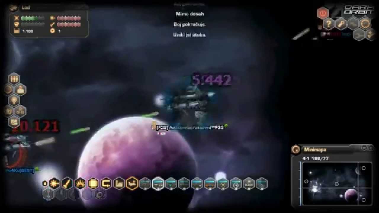 Dark Orbit - Anakin Stop ACTA [Reupload] [HD]