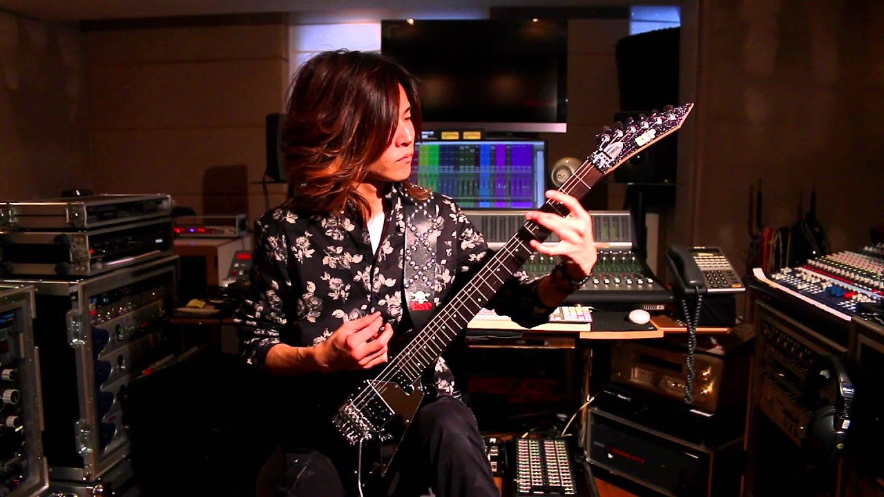 森丘直樹 GRANRODEO「Can Do」弾いてみた‪(guitar cover)