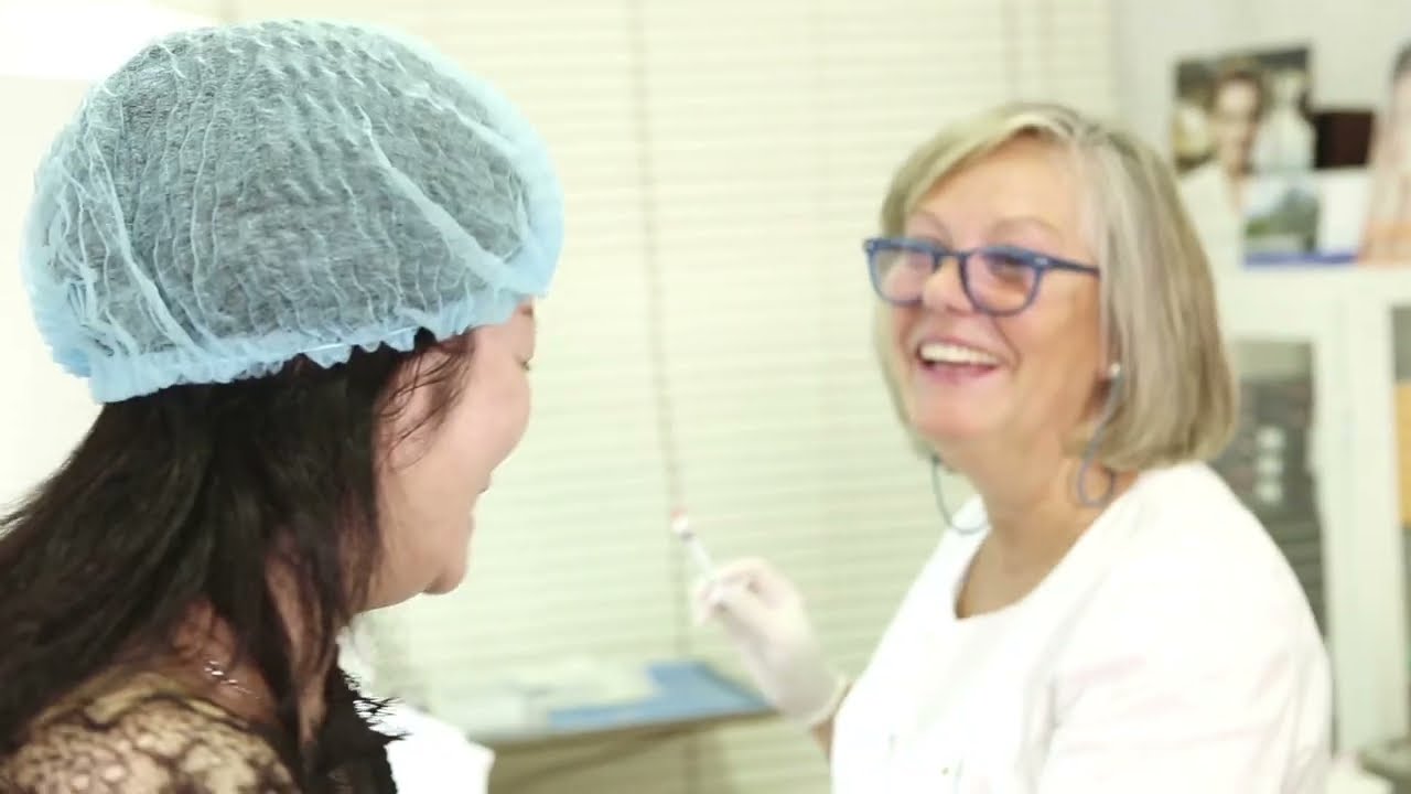 Rinomodelación sin cirugía en Madrid por la Doctora Ana Barranco