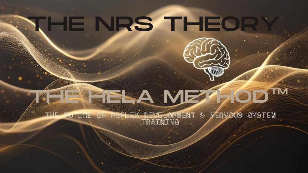Introducing NRS Theory | The Neuro-Reflex System & How the Body Learns Safety