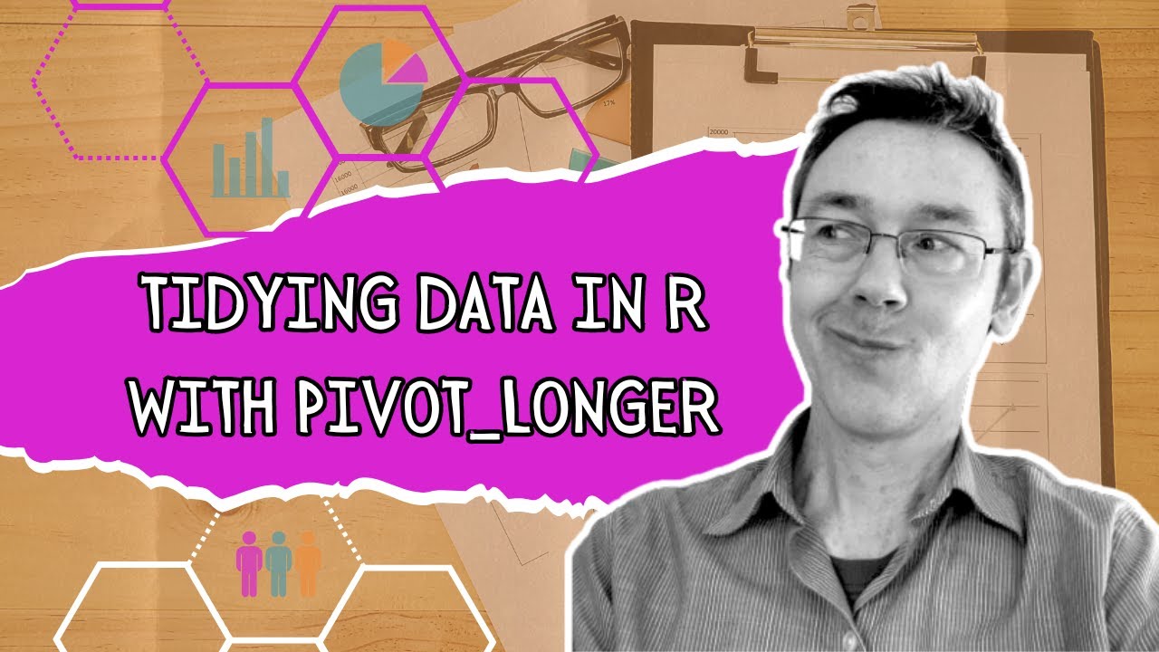 Tidying Data in R with pivot_longer()