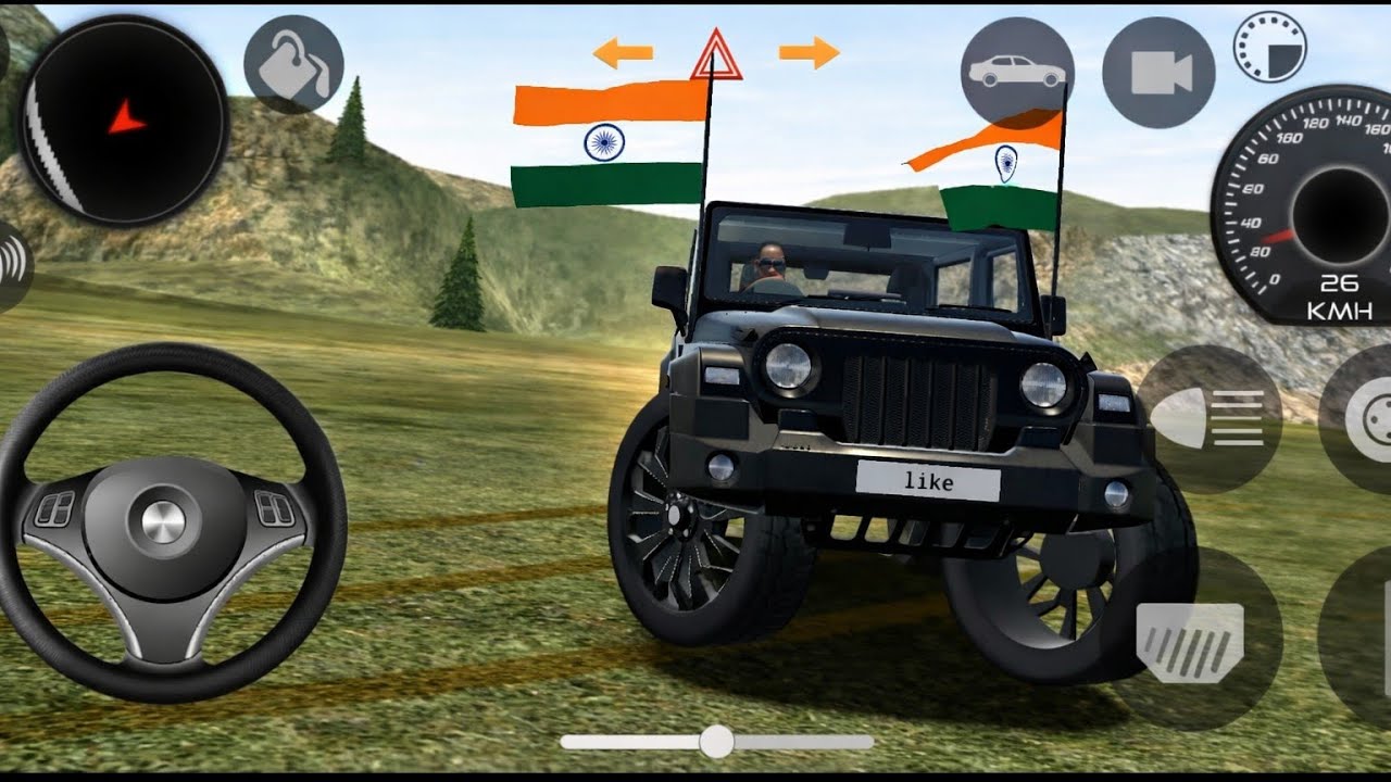 New Thar Gameplay Video 2026 ( Gadi Wala Games) #2026 #thargamer  #gameplay 