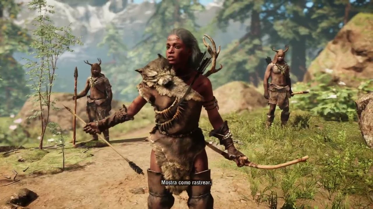 Far Cry Primal: Parte 4.