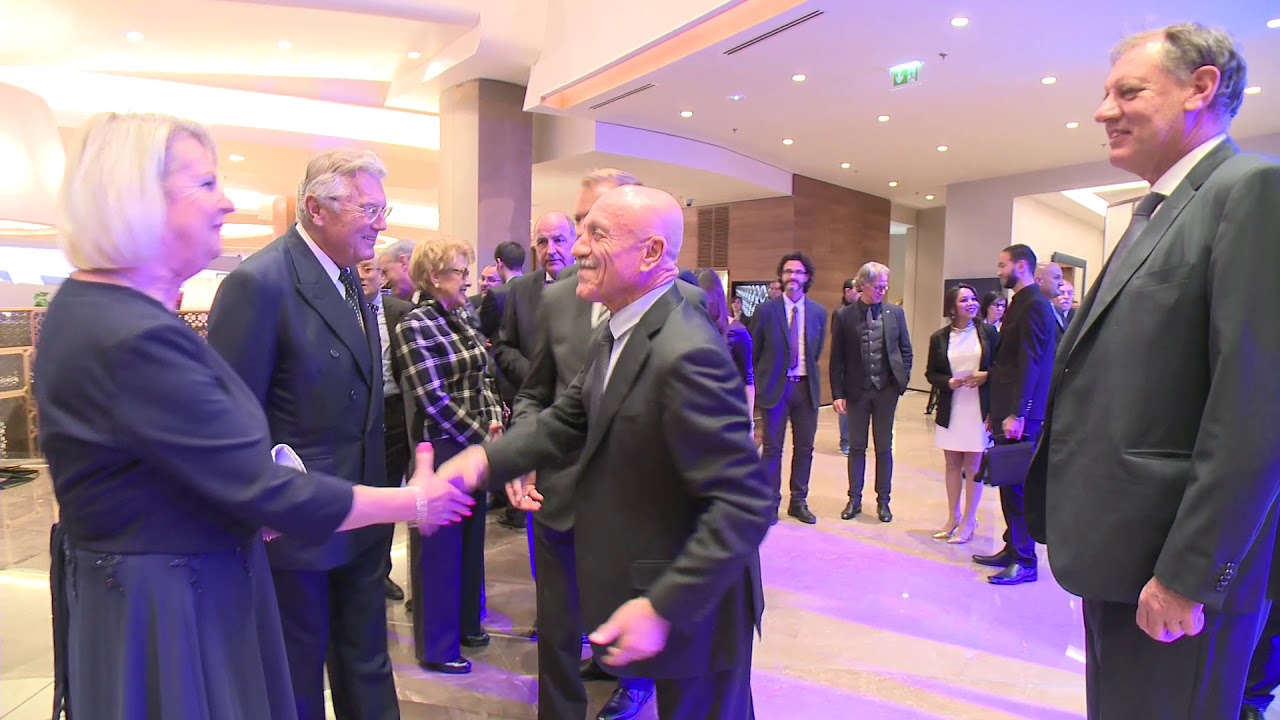 Sheration Annaba Hotel 2 opening event