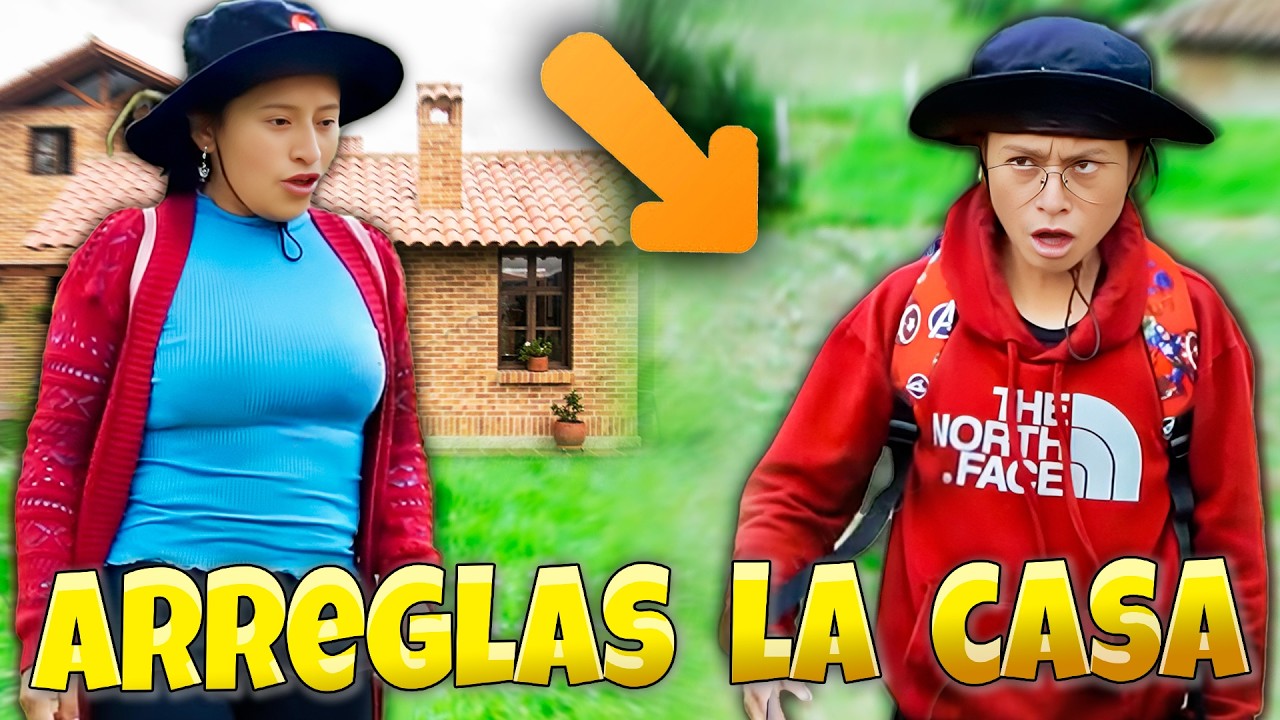 Salí en busca de mi papá y me pasó esto!
