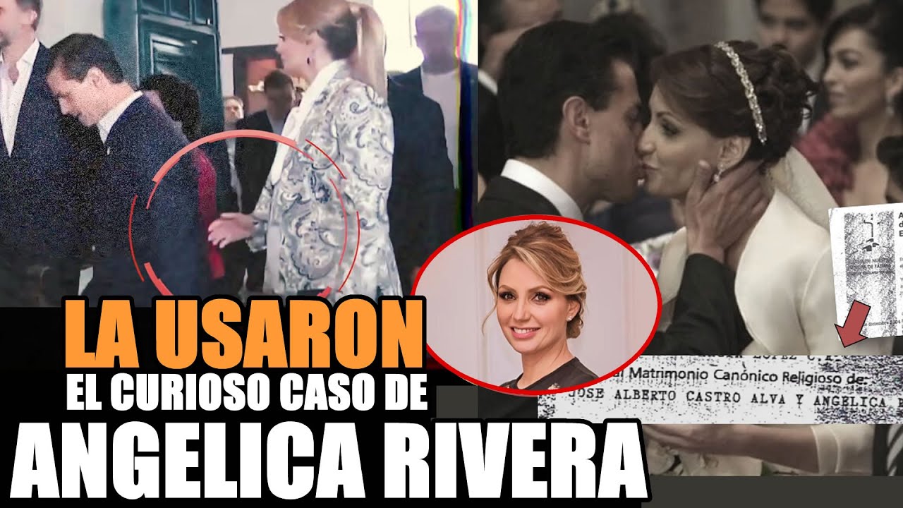 ERA UNA BRILLANTE ACTRIZ DE TELENOVELA Y DEJÓ TODO PARA ESTAR AL LADO DE UN PODEROSO POLÍTICO