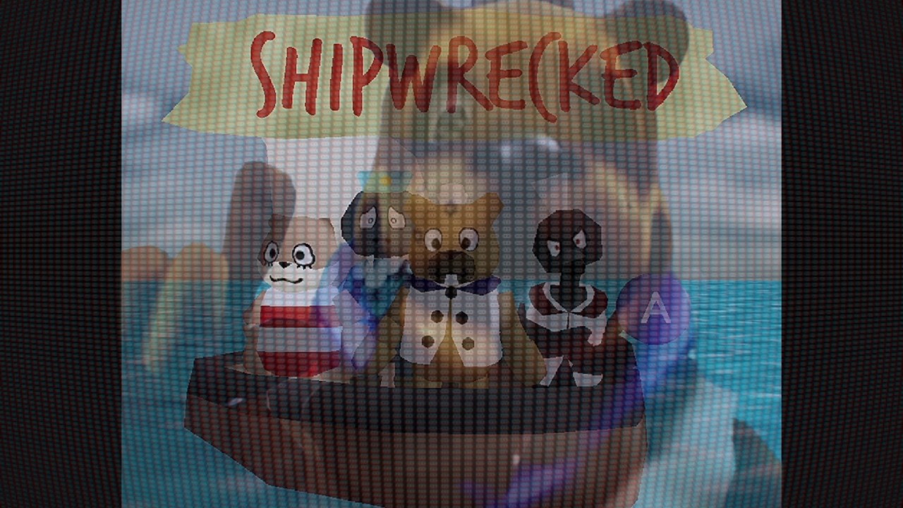 an N64 remaster worth playing! | Shipwrecked 64 (2023)