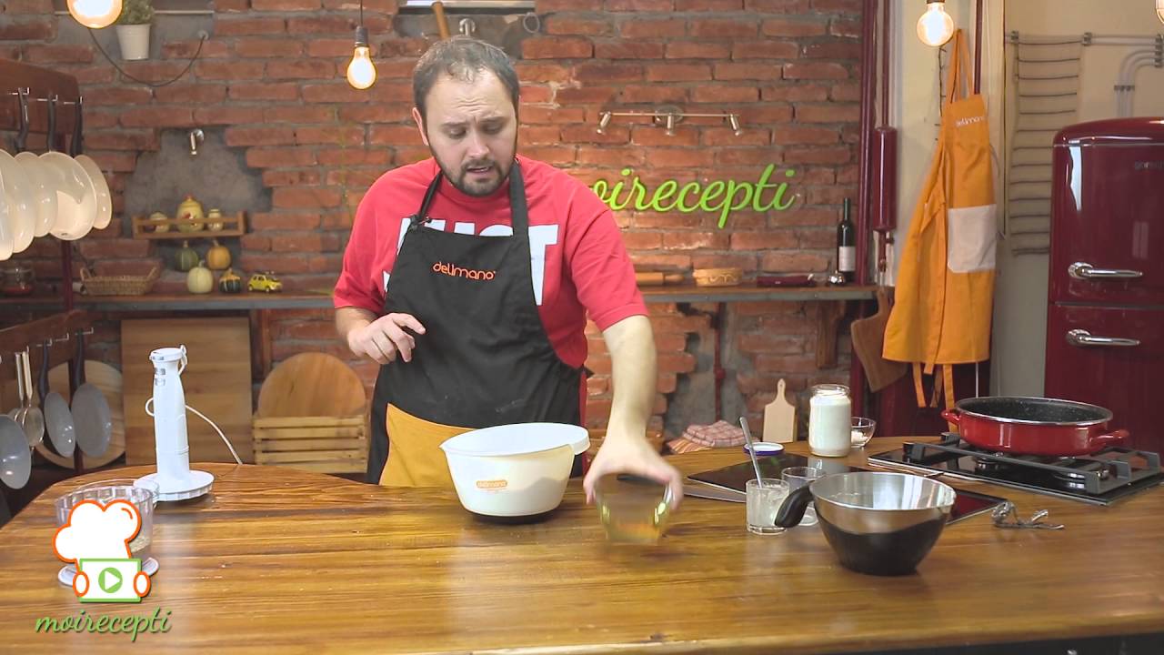 Moirecepti.mk - Посна погача со семиња