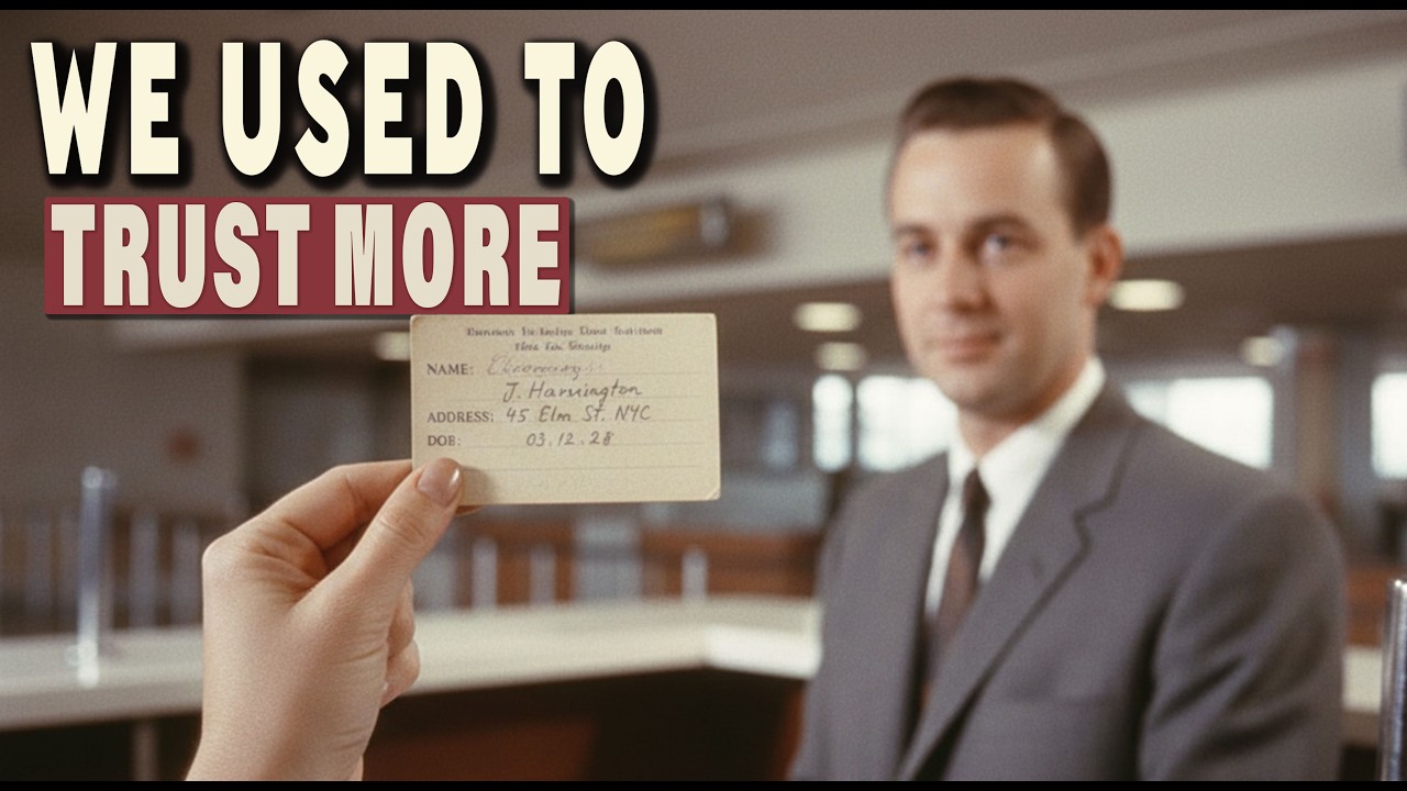 The 1950s: When Believing in Tomorrow Made Sense