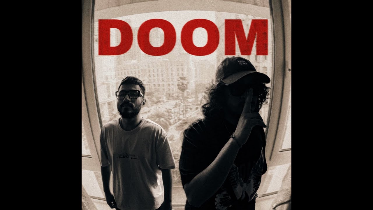[FREE FOR PROFIT] Seedhe Maut x KR$NA Type Beat 'DOOM' || Prod.Noobie Beats