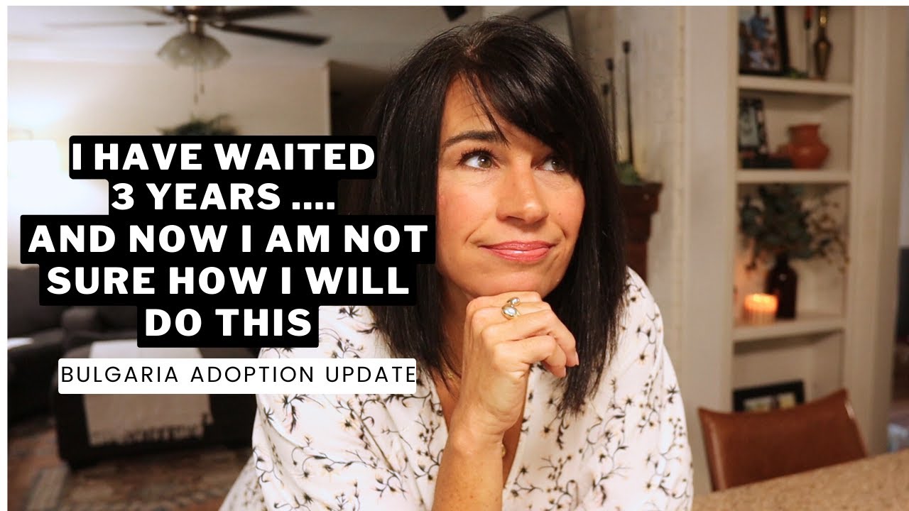 I’VE WAITED 3 YEARS & NOW I’M NOT SURE HOW I WILL DO THIS // Bulgaria Special Needs Adoption Journey