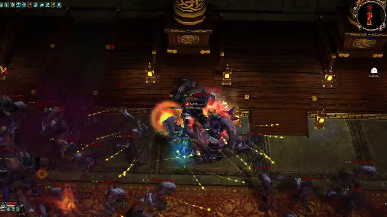 Metin2 ElementRun 21