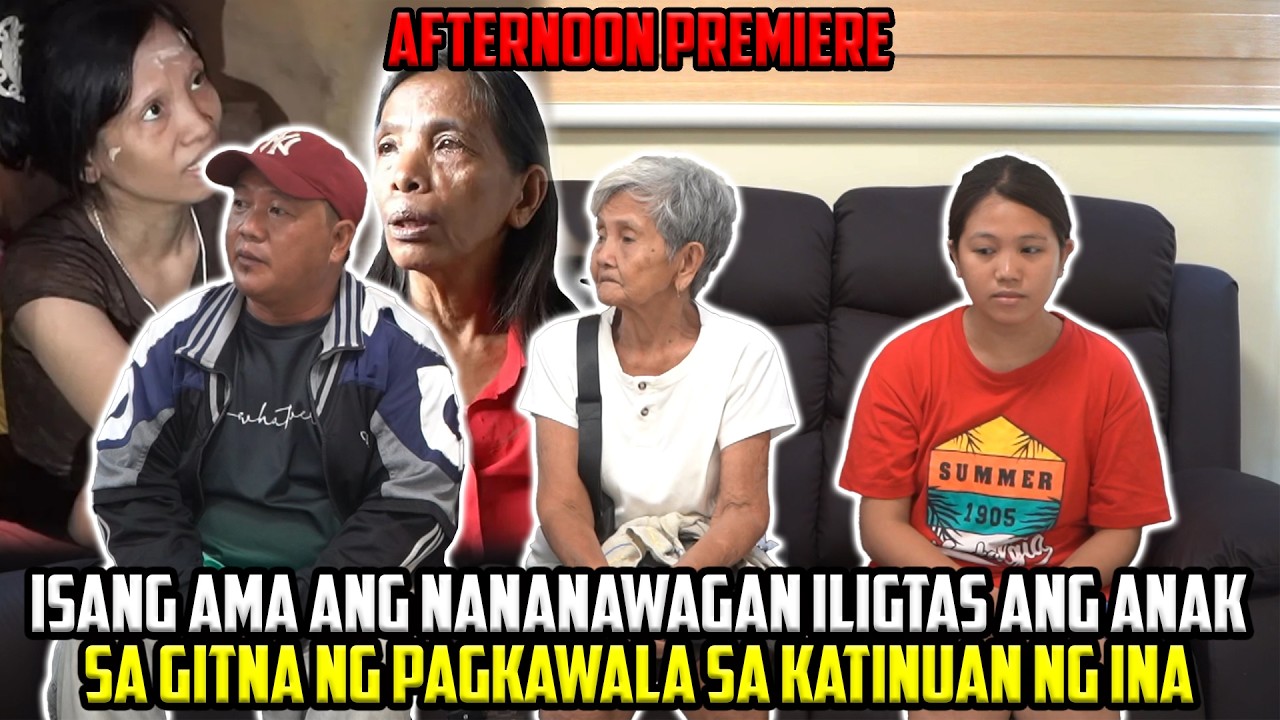 PANAWAGANG ILIGTAS ANG KANYANG ANAK MULA SA KANYANG INA