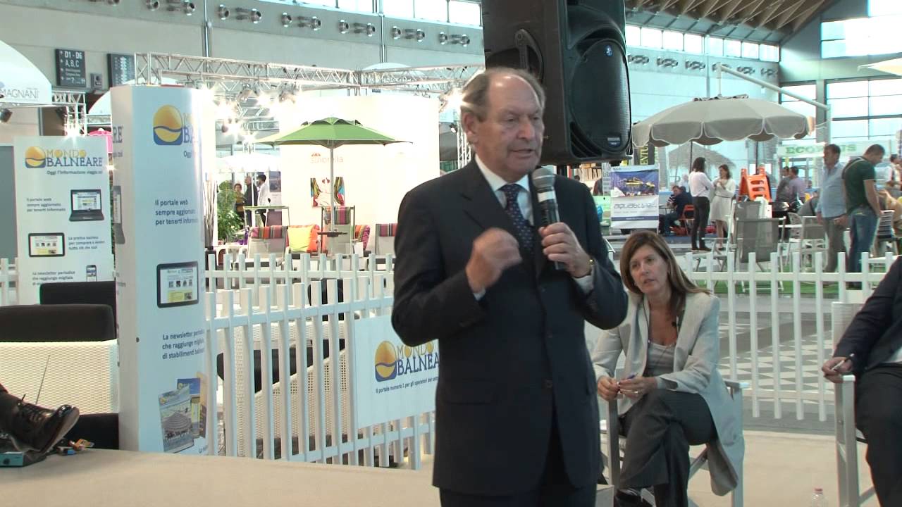 MONDO BALNEARE RIMINI SEN. MASSIMO BALDINI