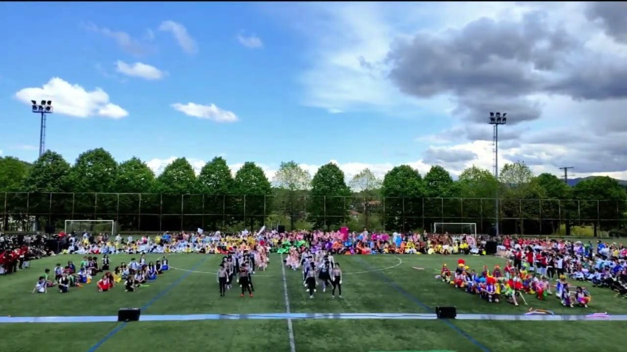 Desfile Fiestas Urdaneta 2024 6º Primaria