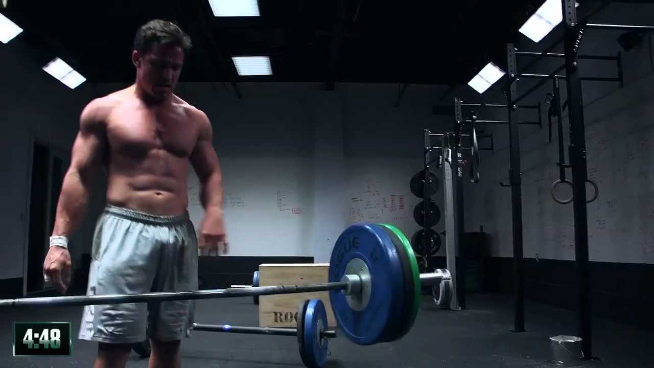 Josh Bridges on the 2012 Games Chipper Event
