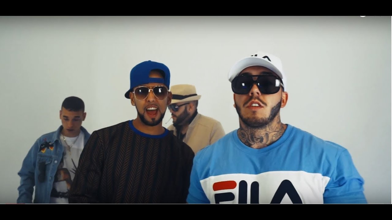 TAKERS FT ORIGINAL ELIAS & MONCHO CHAVEA · OH MAMA ·