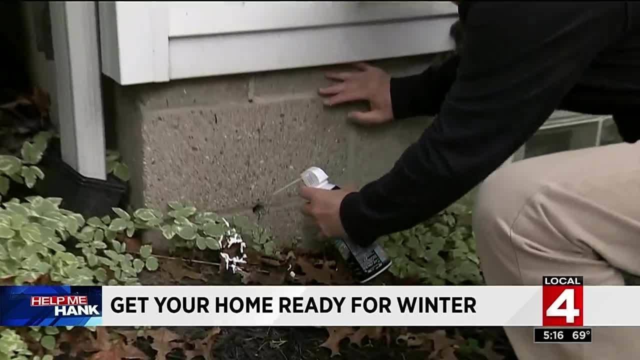 How to get your home ready for winter