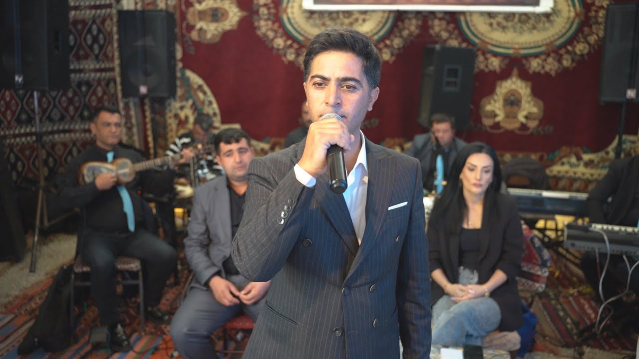 Samo Nebiyev Kamran Beyin Toyu Poladli Kendi