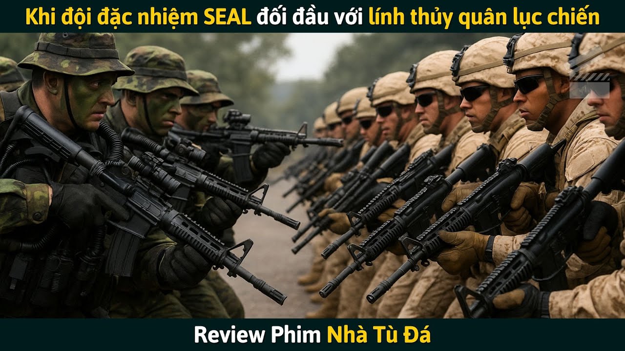 [Review Phim] Khi Đội Đặc Nhiệm SEAL Đối Đầu Với Lính Thủy Quân Lục Chiến Sẽ Như Thế Nào?