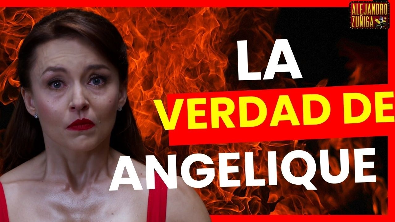 LA VERDAD DE ANGELIQUE BOYER