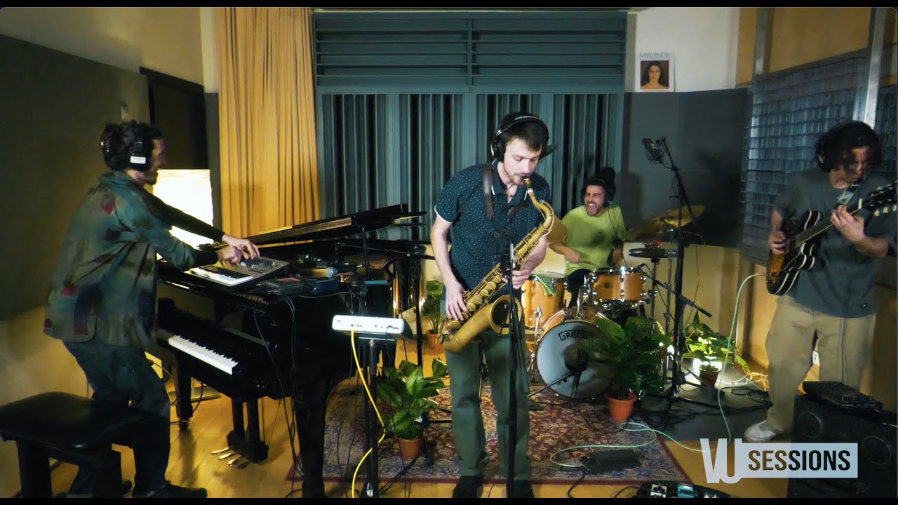 KUNIGO | VU Sessions