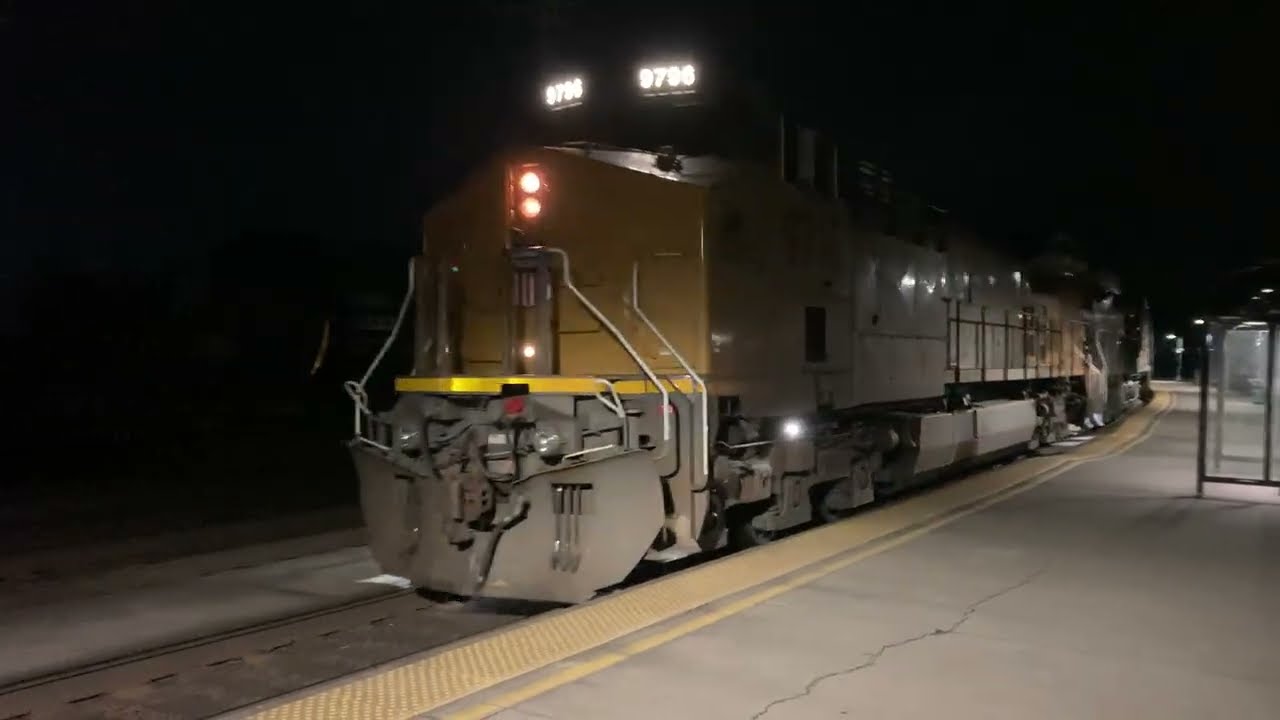 Railfanning 2-4-2026