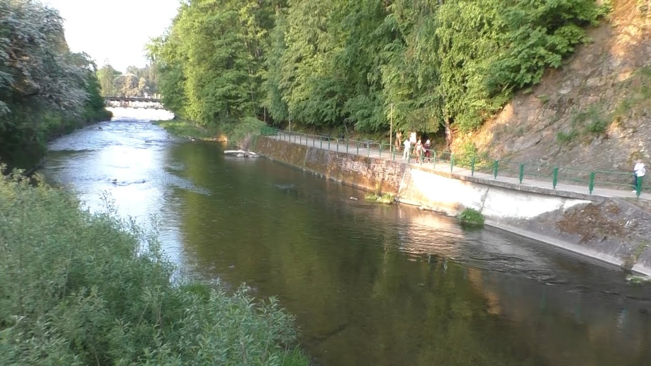 Spacerem po Głuchołazach. Cz. 2. A walk around Głuchołazy. Part 2.  (Poland)