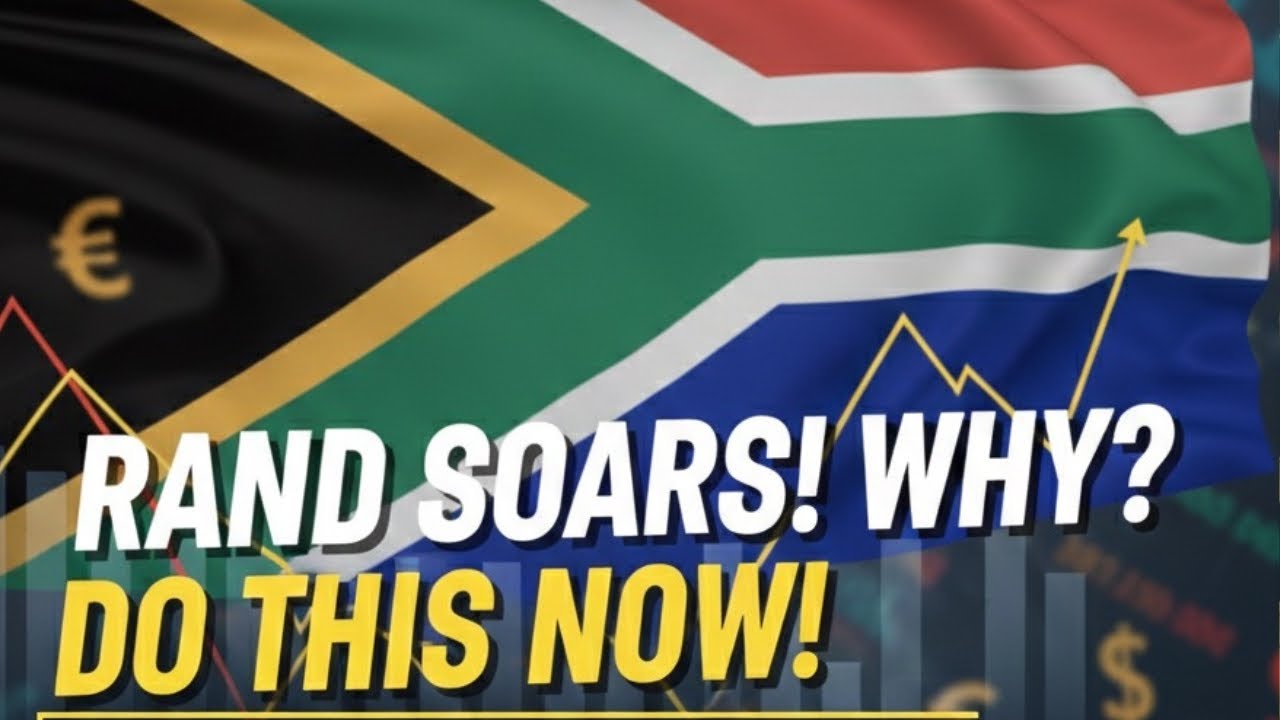 The End of the Weak Rand? Trump's Tariffs Failing! Here is the Cold Hard Truth..