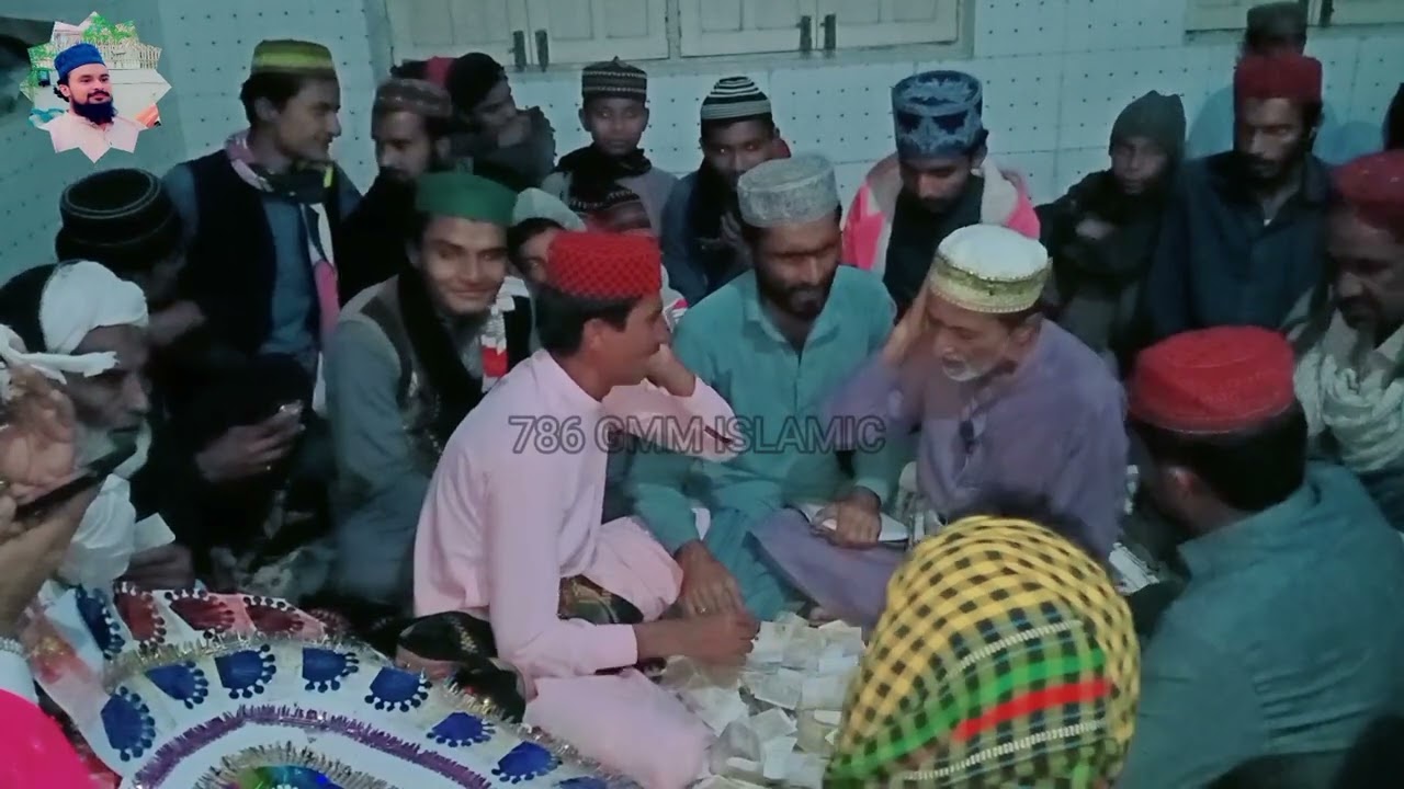 jaam jao aamina khy ڏئي مبارڪ ھار پايو molood sharif abdul Raheem jiskani @786GMMIslamic