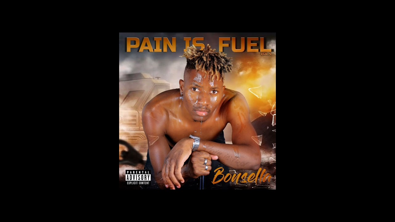 Pain Is Fuel - Bonsella