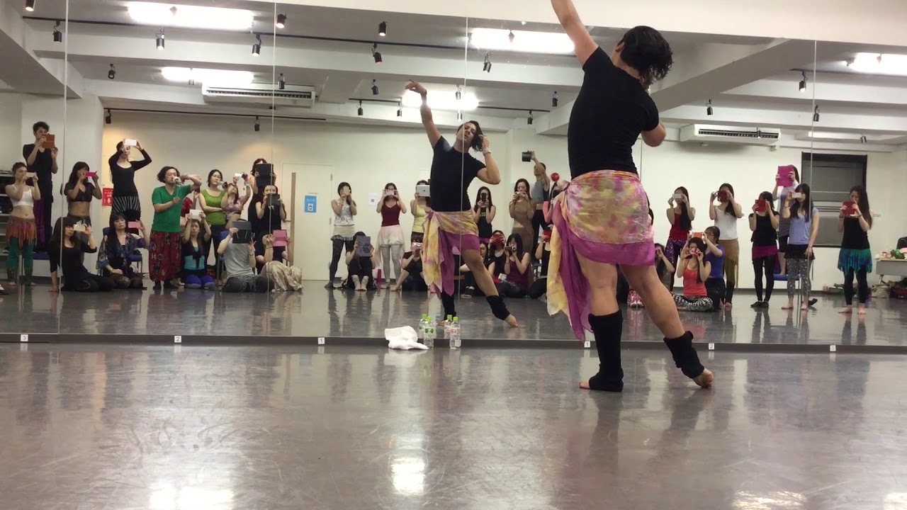 IGOR KISCHKA - Lyrical Song Workshop in Japan 2017