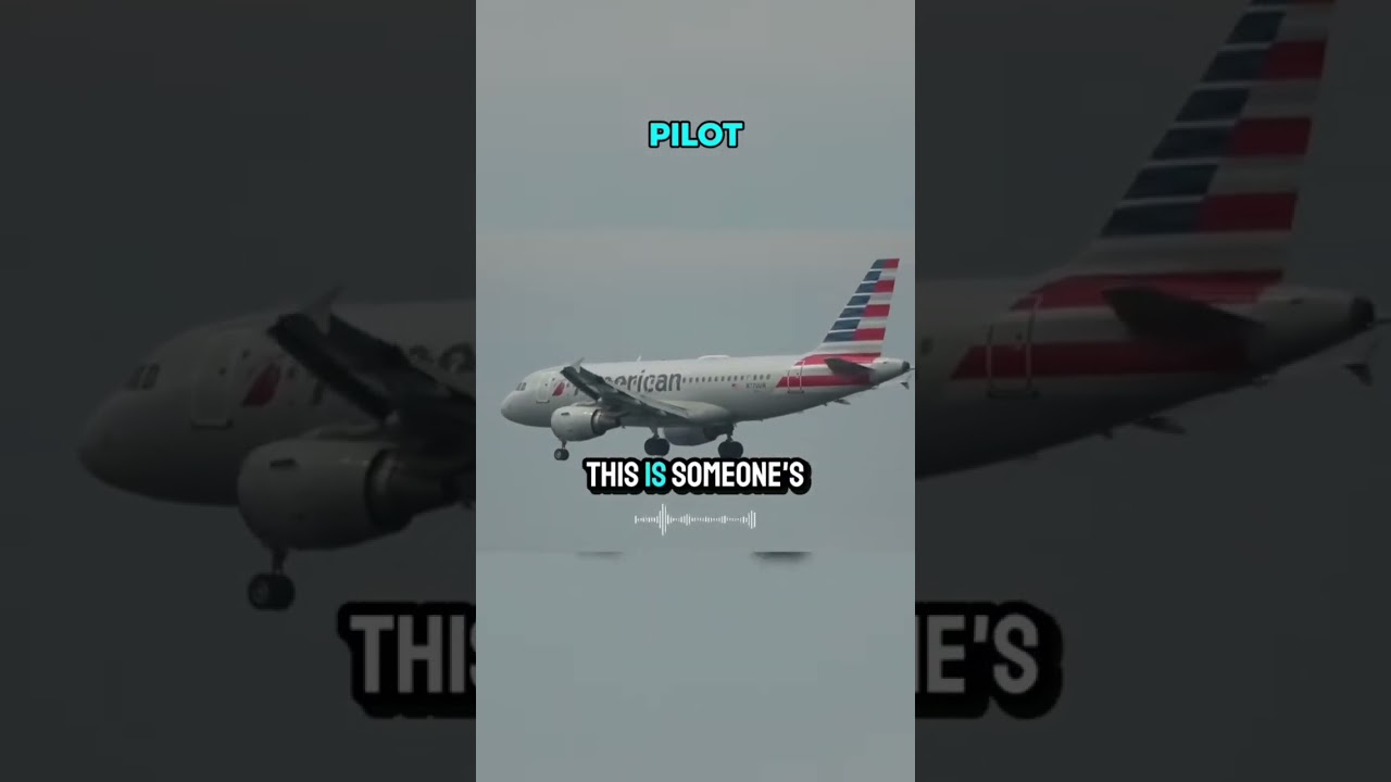 BRAVE PILOT EMERGENCY LANDING DUE TO CHILD SEIZURE
