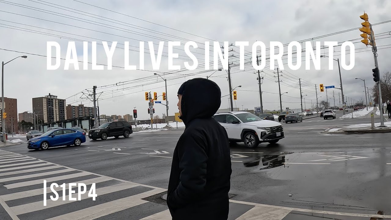 DAILY LIVES IN TORONTO ( FREELANCE PHOTOGRAPHER ) routine, cooking, productive days in my life,