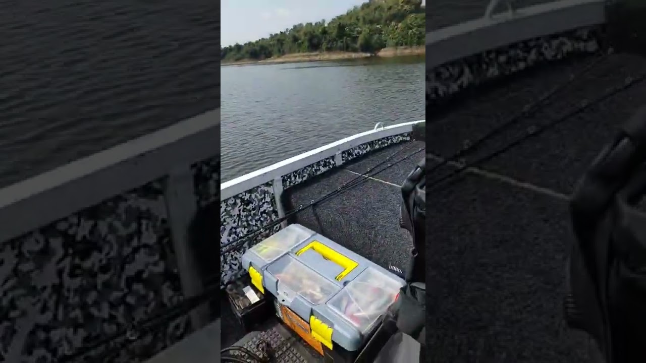 Mini bass boat Project 🔥