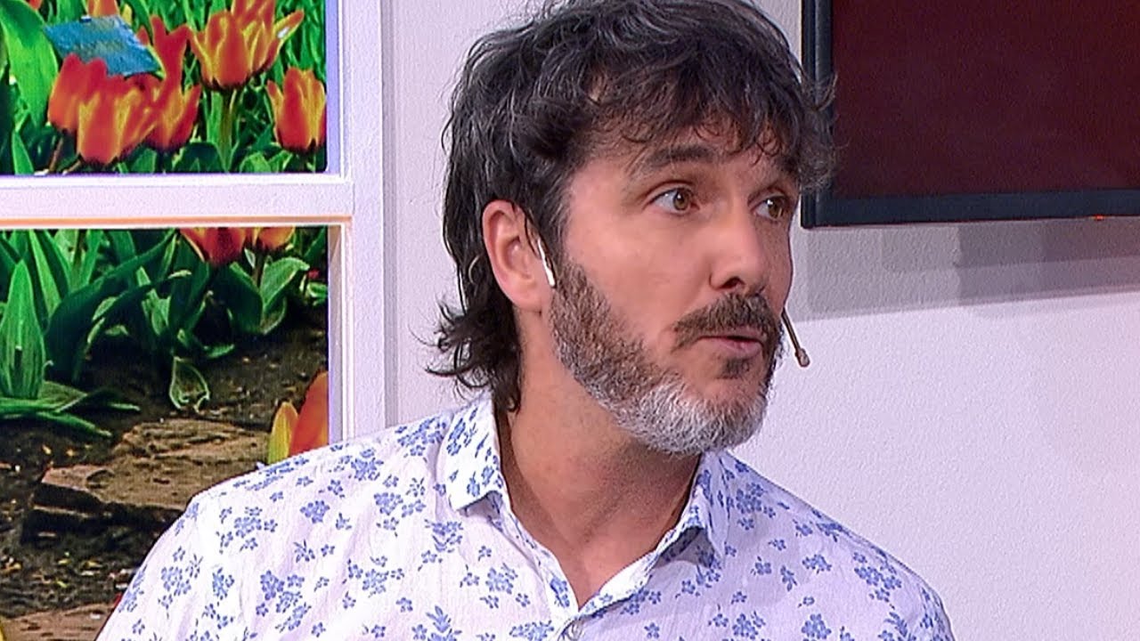 El actor Gerardo Chendo cont&oacute; que con Mike Amigorena y Andr&eacute;s D'adamo le cantan a adultos mayores