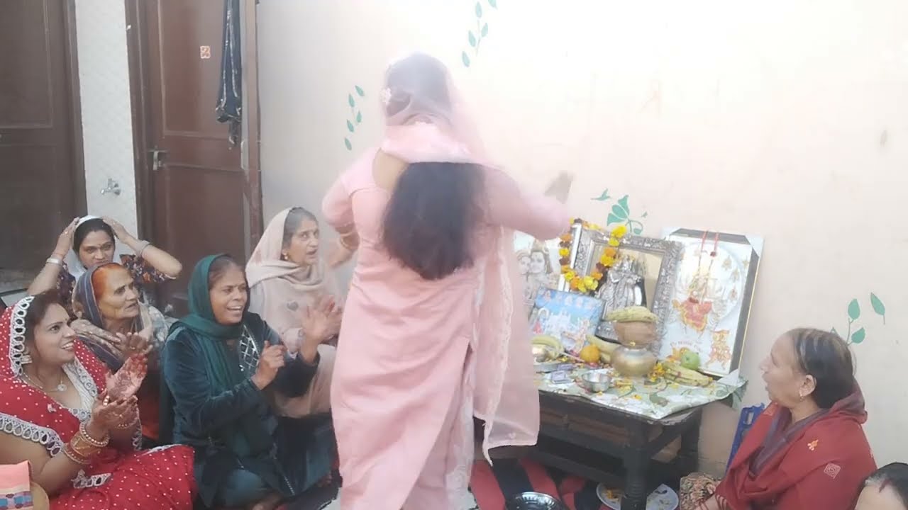 माता रानी का बहुत प्यारा भजन#dance 💃💃👌👌🙏🙏👏👏