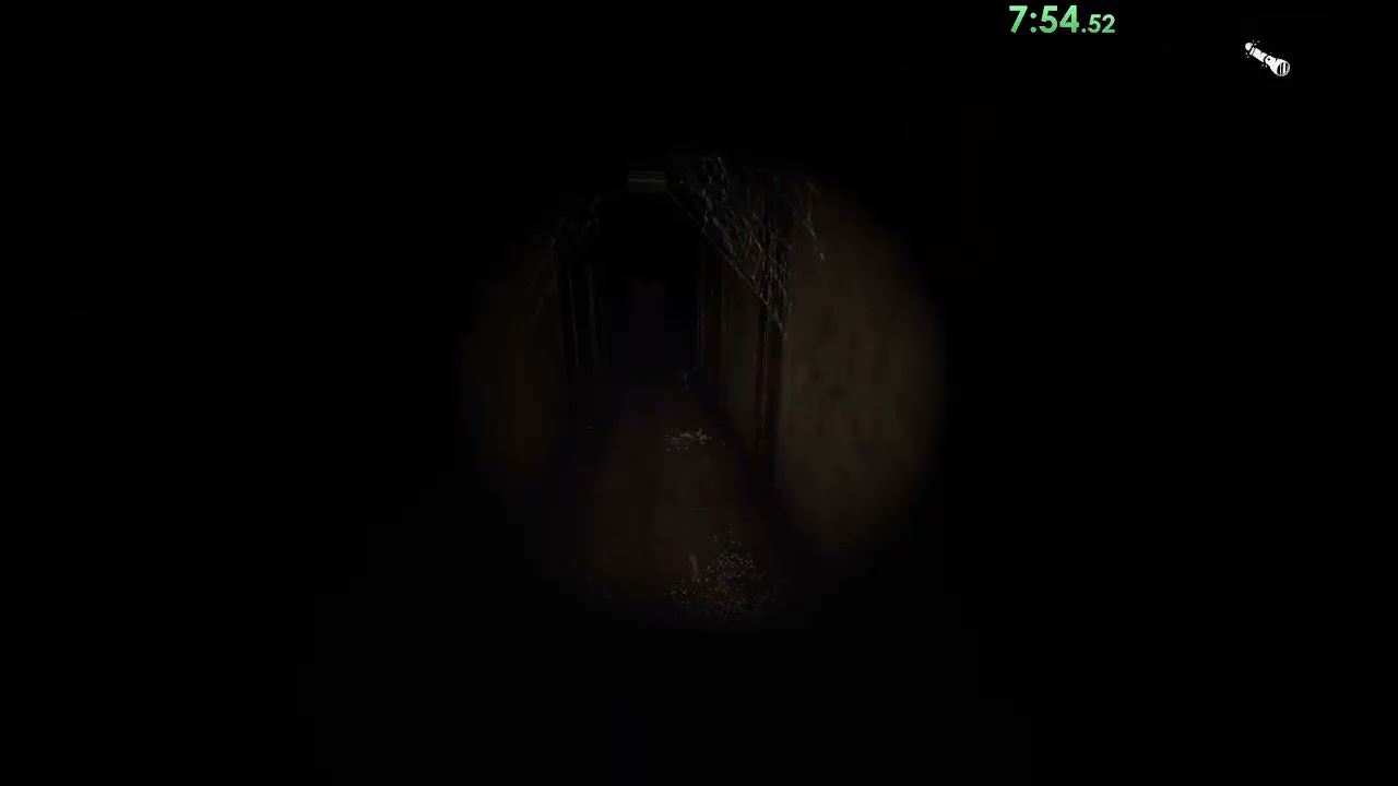 DEVOUR | [WR] | solo The Inn nightmare no batteries // 27:19.799