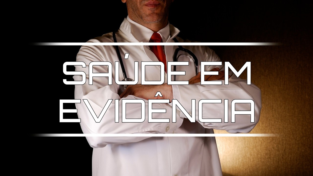 Saúde em Evidência - Marcelo Cirino - Hérnia, Diverticulite e Apendicite