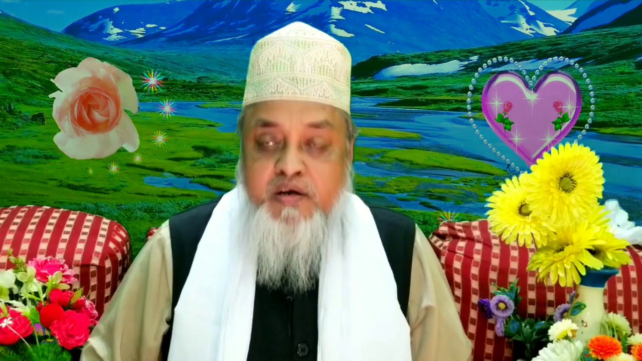 জেয়ারতের উদ্দেশ্যে সফর ও খাজা গরীব নওয়াজ (রহঃ)....।Bangla waz2019||