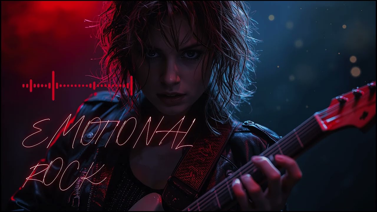 Dark Emotional Rock 🖤 | Female Vocals Playlist (55 Minutes)