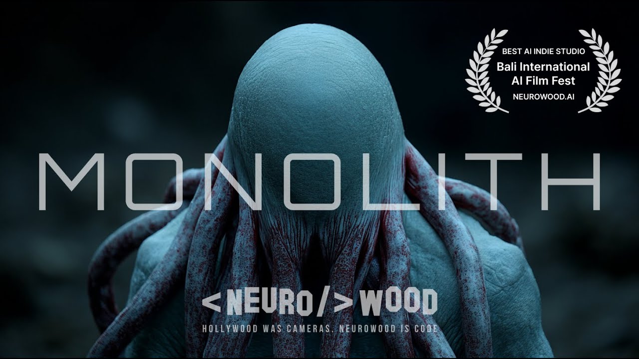 Monolith | AI Movie Trailer | AI Film