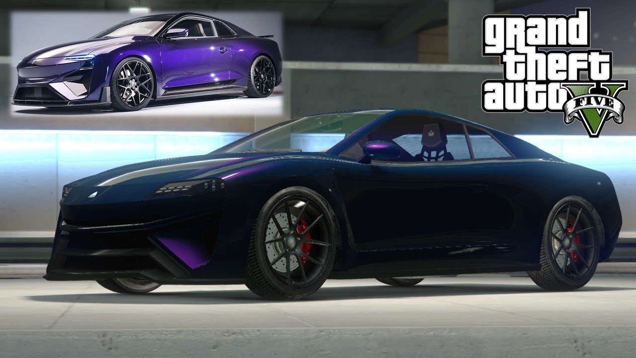 GTA 5: Overflod Imorgon Customization & Performance Testing!