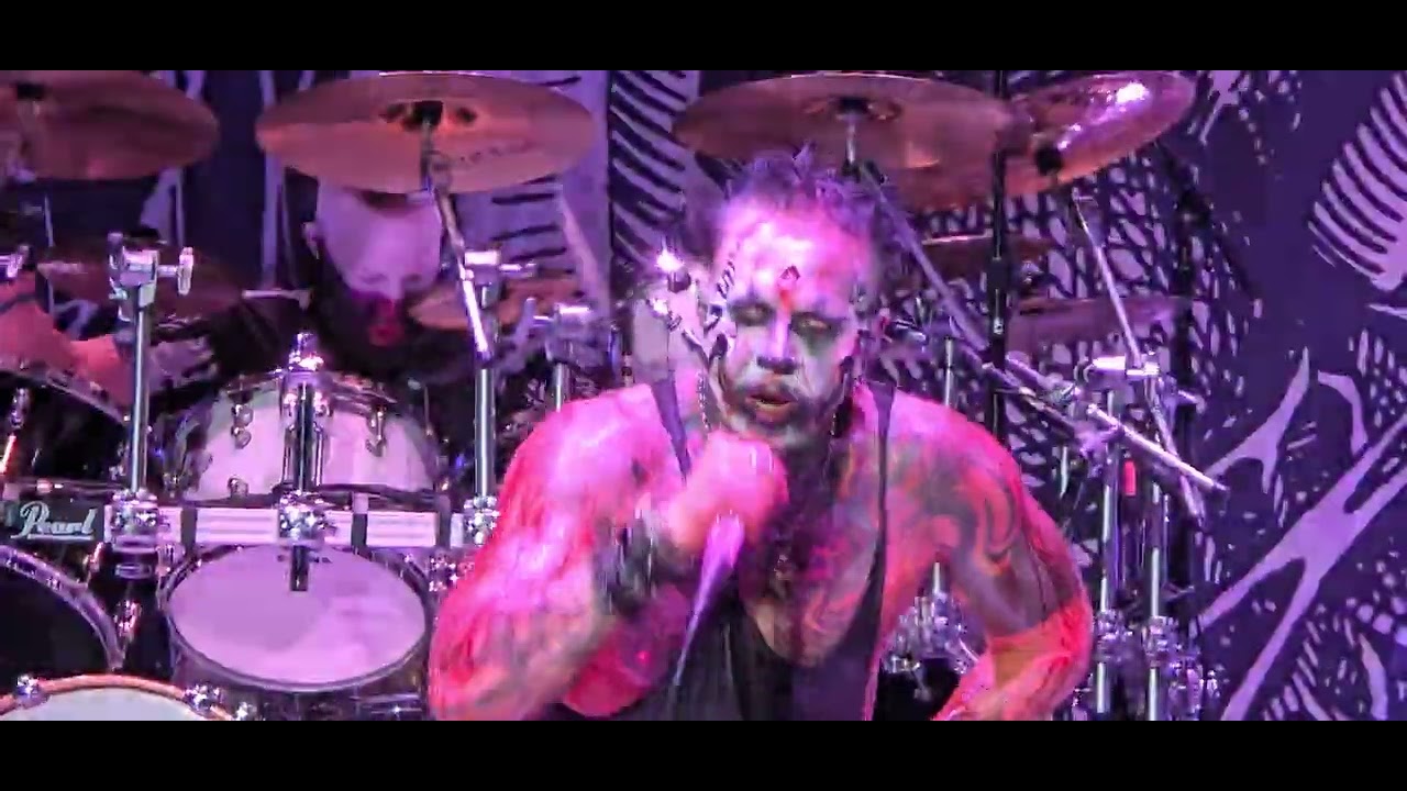 MUDVAYNE 